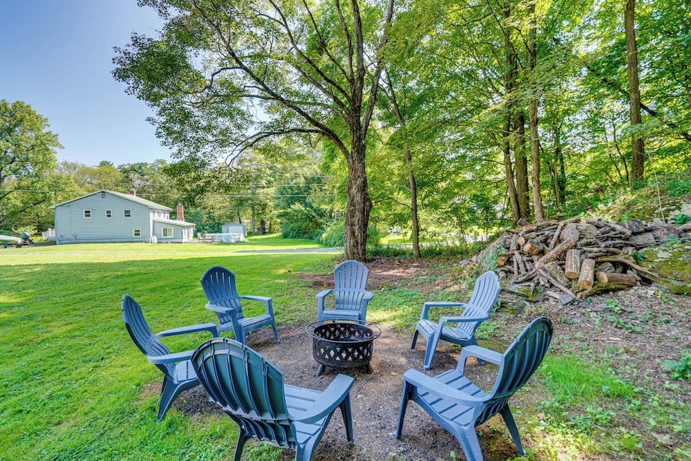 7 Mi to Kaaterskill Falls: Home w/ Mountain Views! view 3