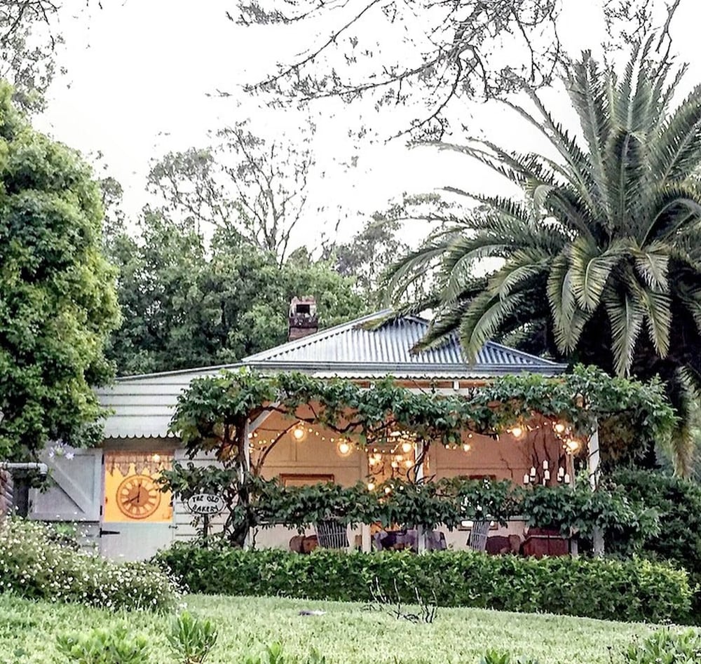 The Old Bakery in Historic Kangaroo Valley Village