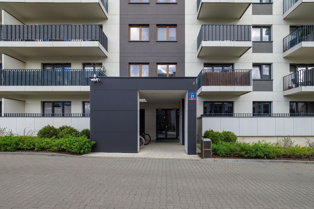 Żwirki Apartment Łódź by Renters