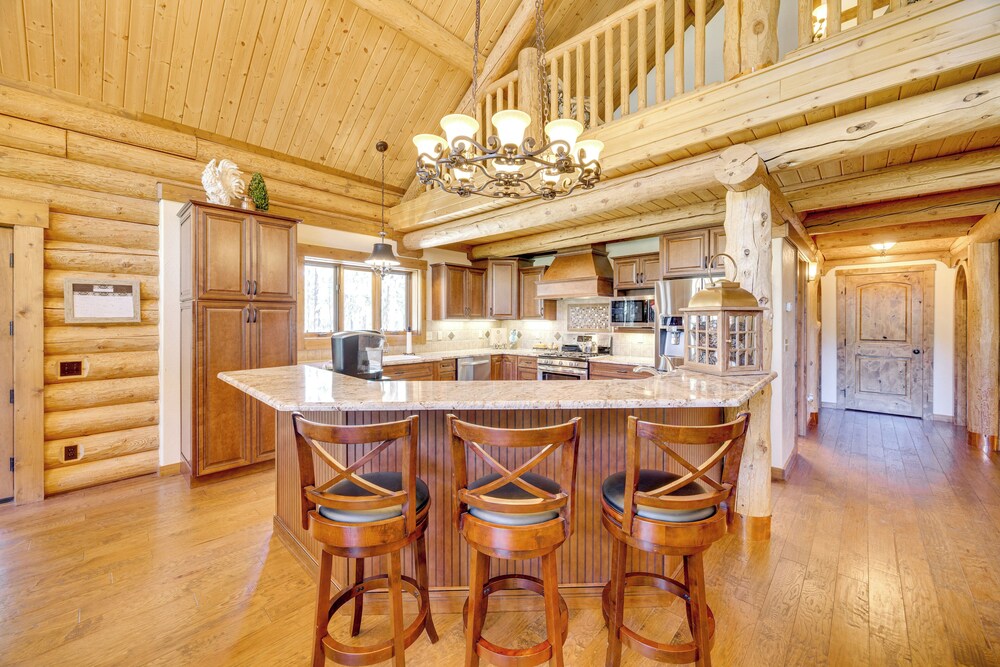 'nonna's Cabin' Family Mtn Retreat in Westcliffe!