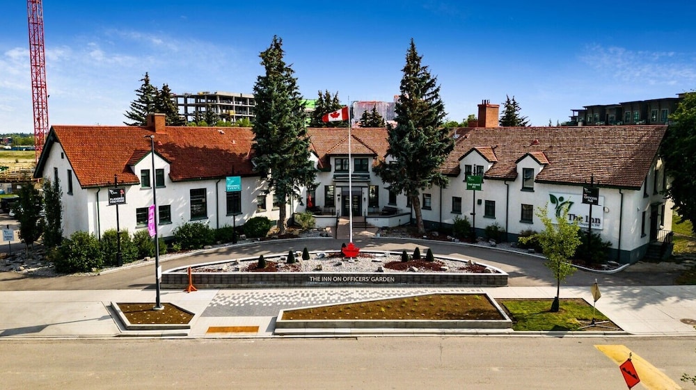 Hotel The Inn on Officers Garden - Image 1