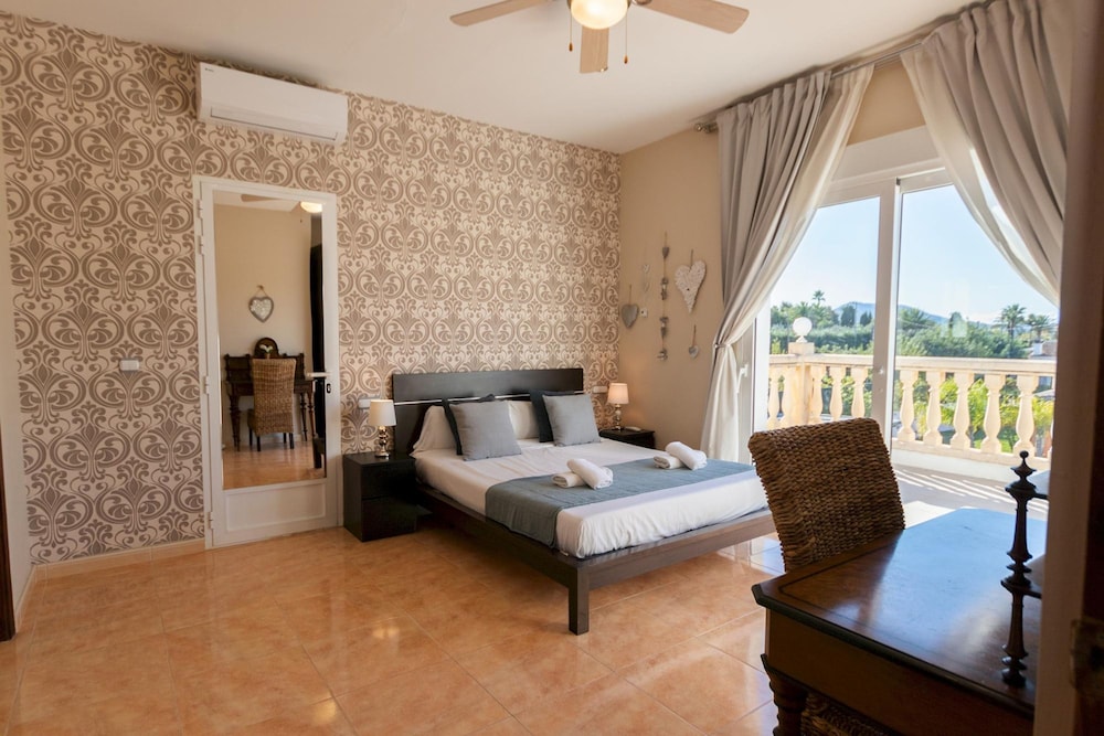 Villa Paulina in Javea