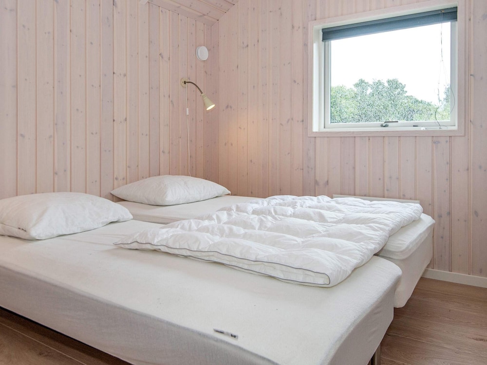 Alluring Holiday Home in Knebel With Pool view 5