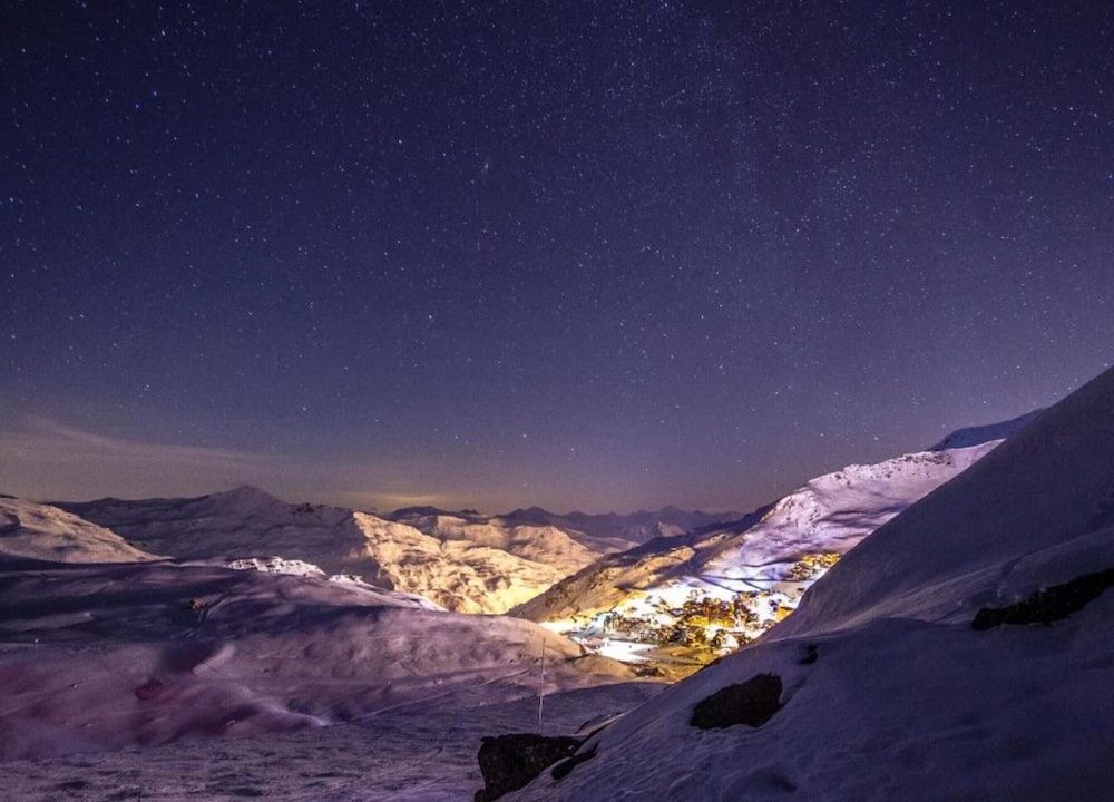 Nice Apartment Near the Center of Val Thorens