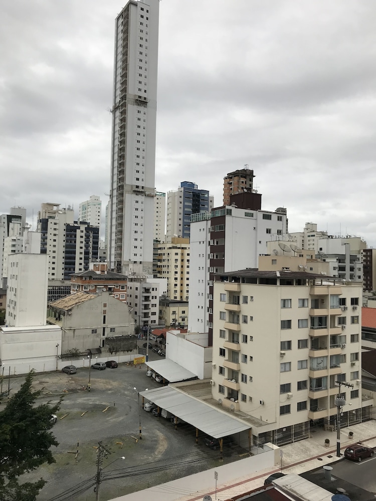 Apartamento Edifício Central