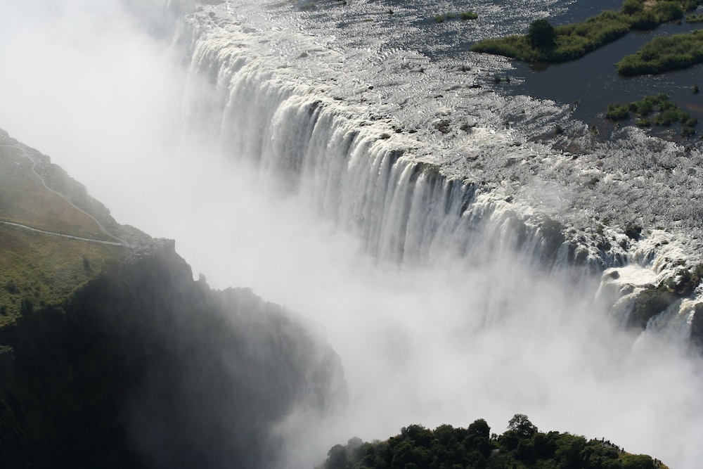 Victoria Falls Waterfront
