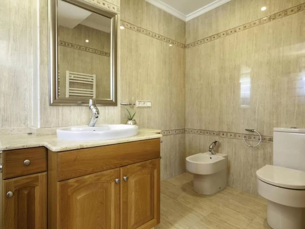 Charming Holiday Home in Calpe With Barbeque