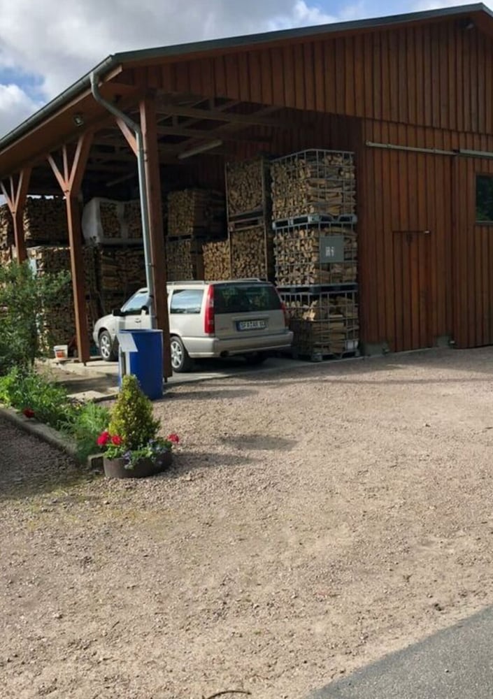 Heidetraum in der Pension Heidetraum
