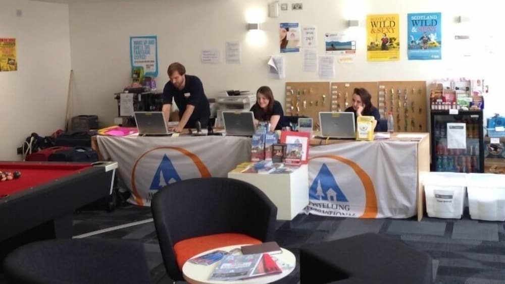 Edinburgh Metro Youth Hostel