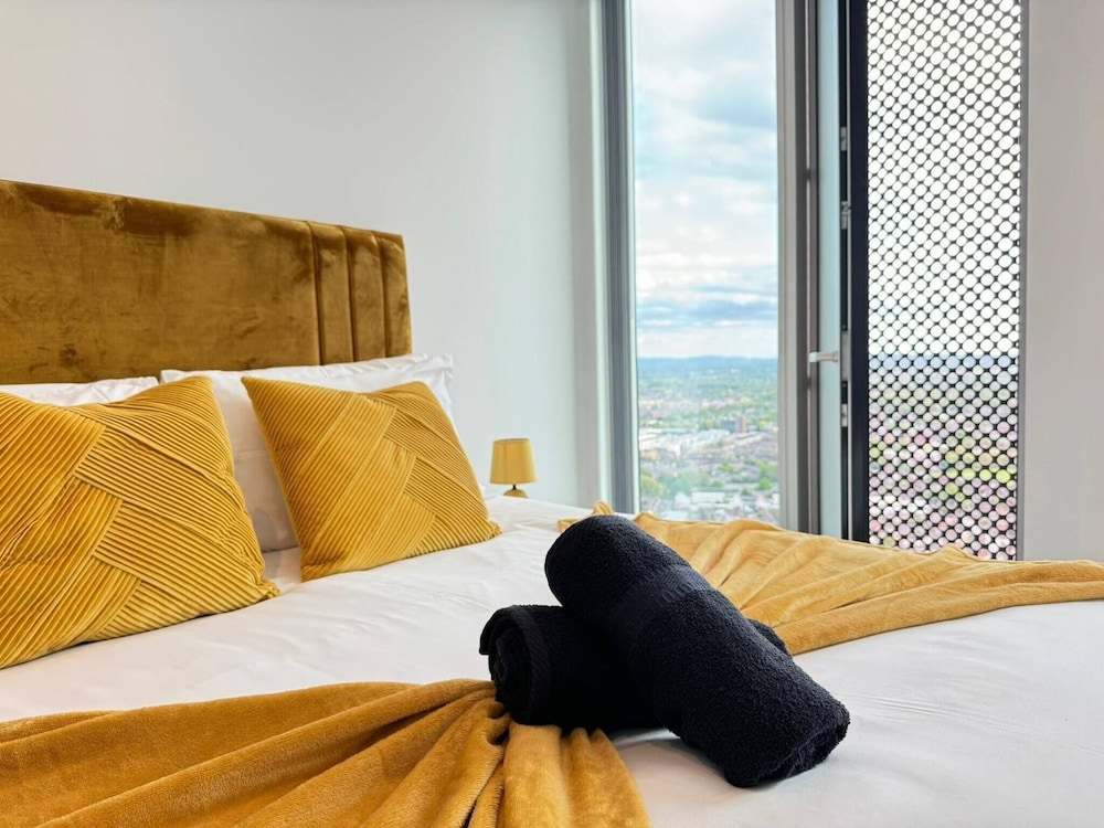 Luxurious Deansgate 3bedroom Apartment Sleeps 10