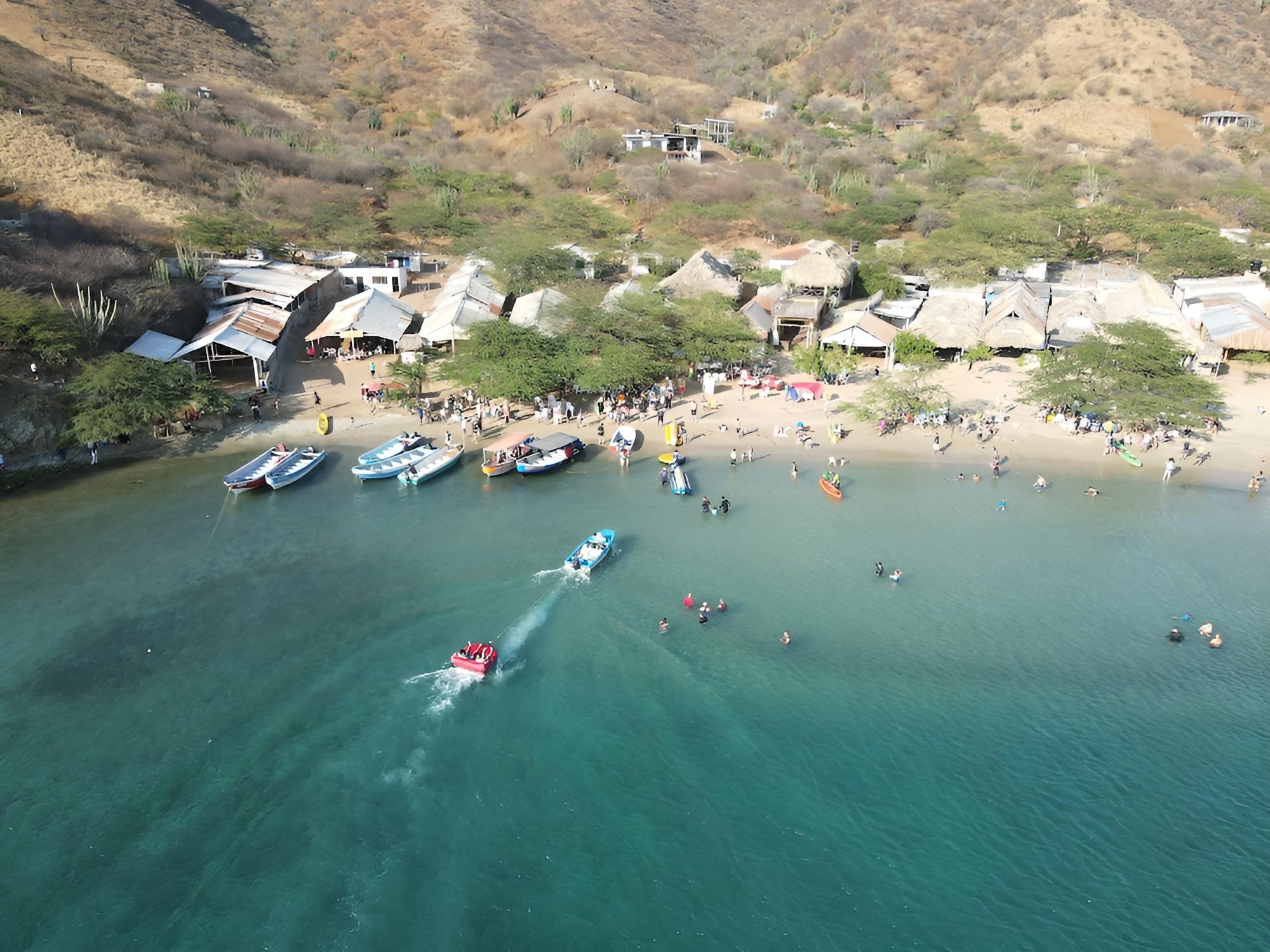 Puro Paraiso Eco Hotel