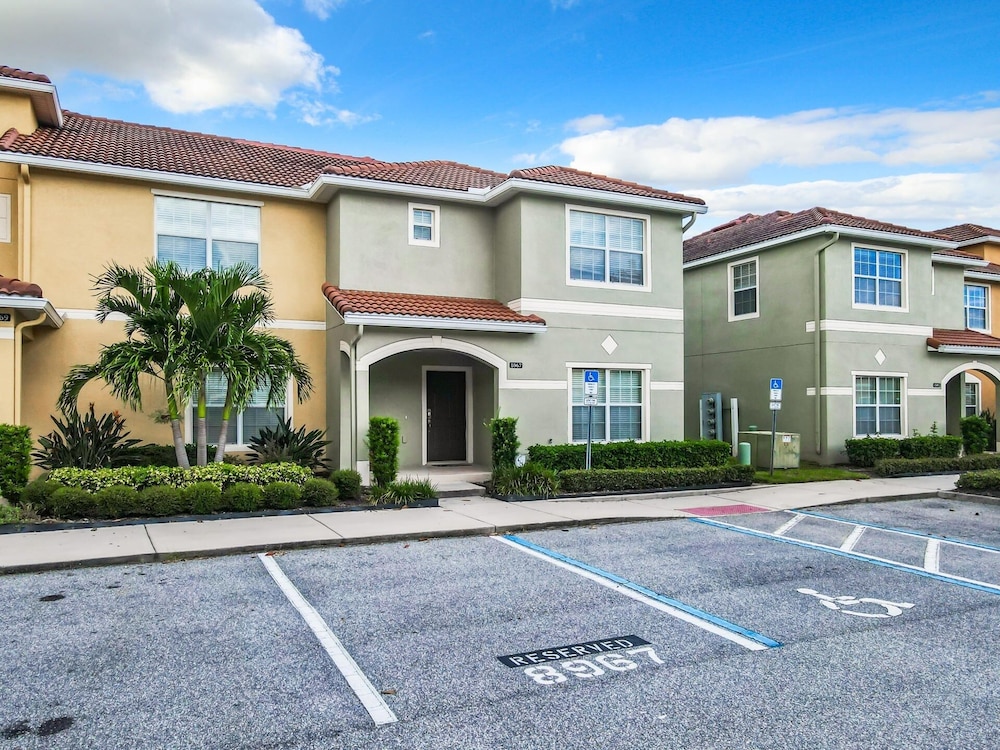 Paradise Palms Resort 5 Bedroom Private Pool Townhome 5 Townhouse