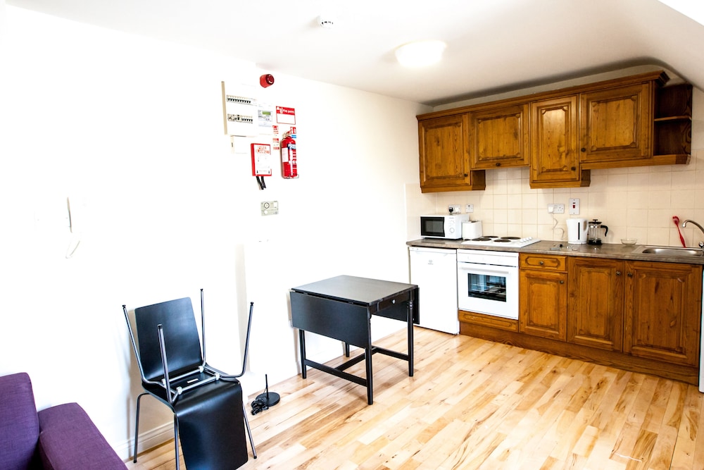 Dominic Street Apartments
