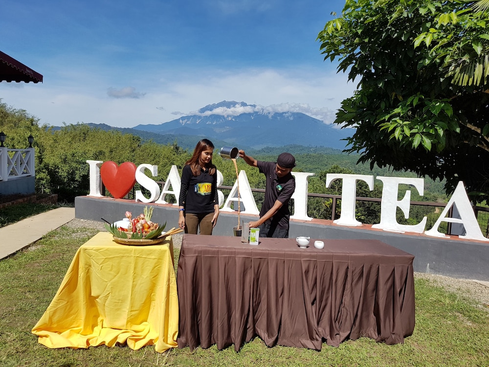 Sabah Tea Resort