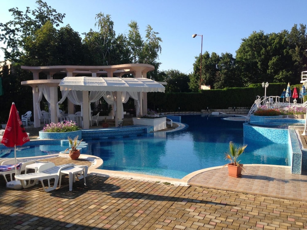 Villa Bellevue -Golden Sands Nature Park