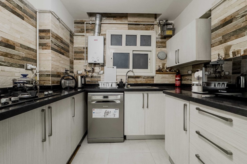 Xuru Stays I The 3bdr Avant-garde Residence 5 min to Airport