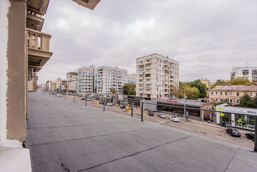 GM Apartment Krasnaya Presnya 9