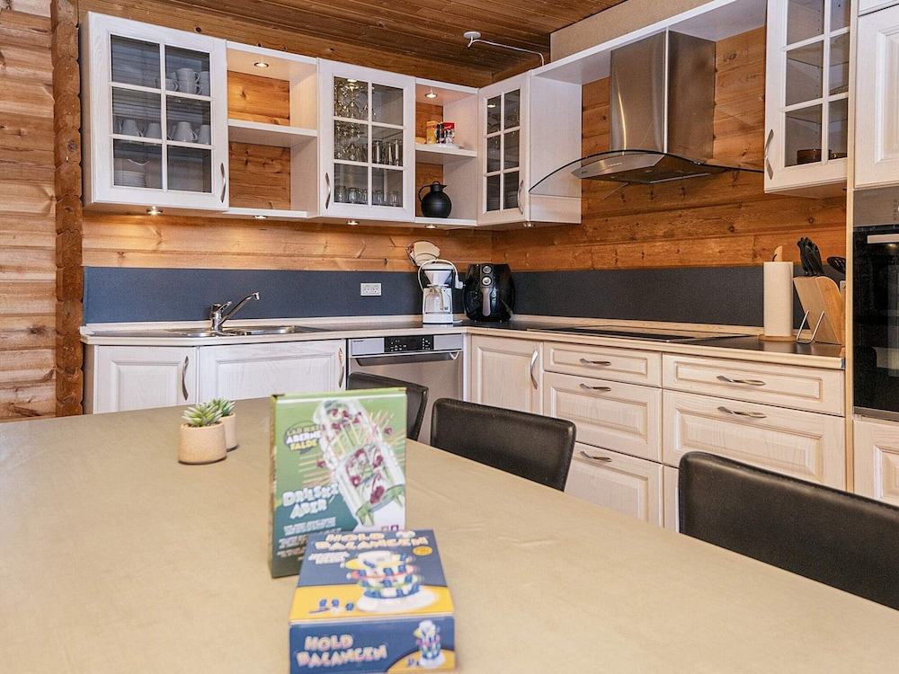Captivating Holiday Home in RingkÃ¸bing near Sea view 3