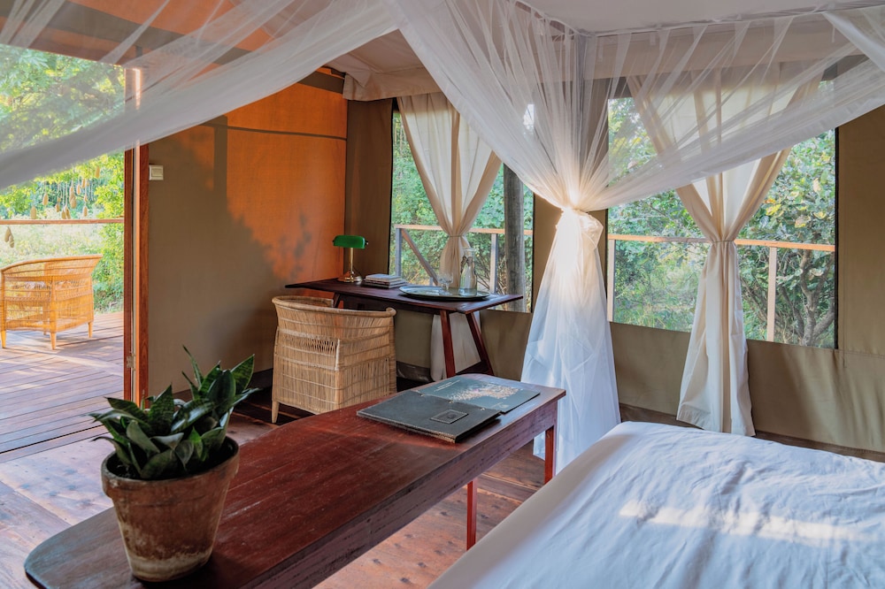 Camp Sabali & Safaris view 2