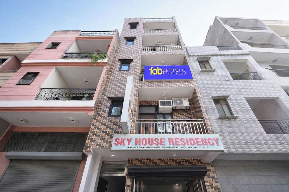 Fabhotel Comfort Home Stay