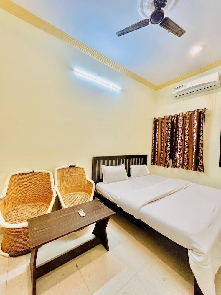 RV Stay Pushkar