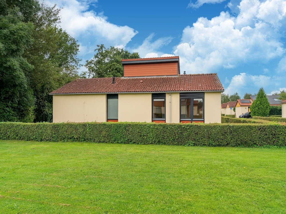 Holiday Home in Zevenhuizen Near Rottemeren