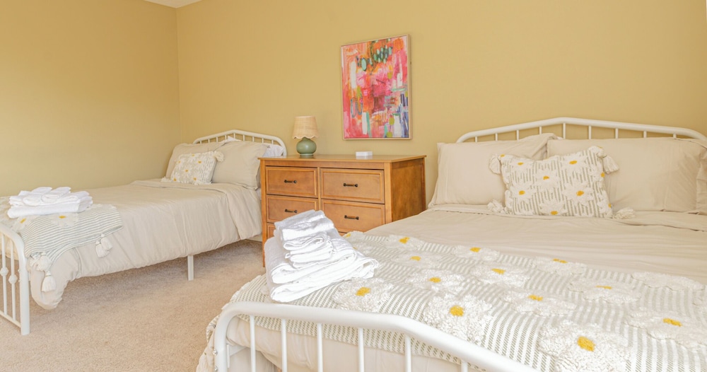 Spacious Gem Near Fort Moore