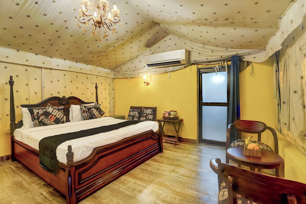 Alaya Stays Fortezza | Pet-friendly 6-BHK Farmhouse With Private Pool