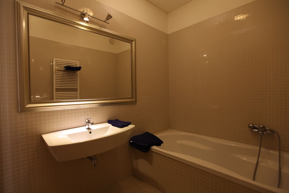 Lugano Luxury Apartment view 2