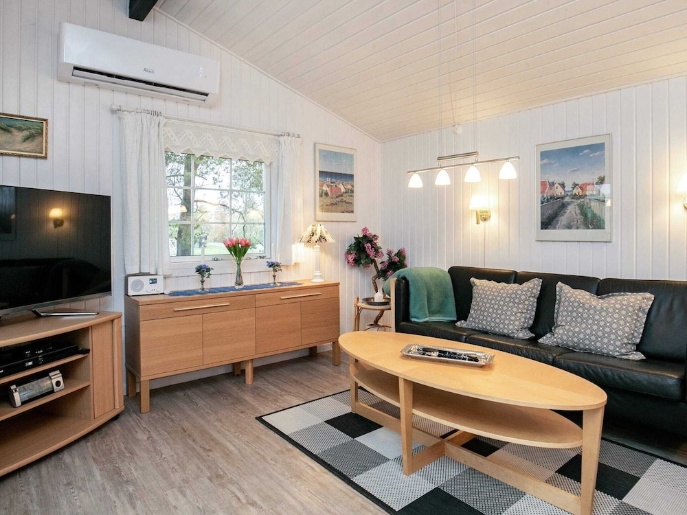 6 Person Holiday Home in Saeby view 4