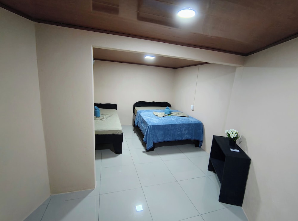 Corcovado Paradise Lodge