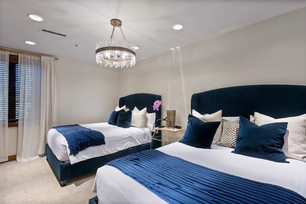 10 - Three Bedroom with Spa Stag Lodge 3 Condo