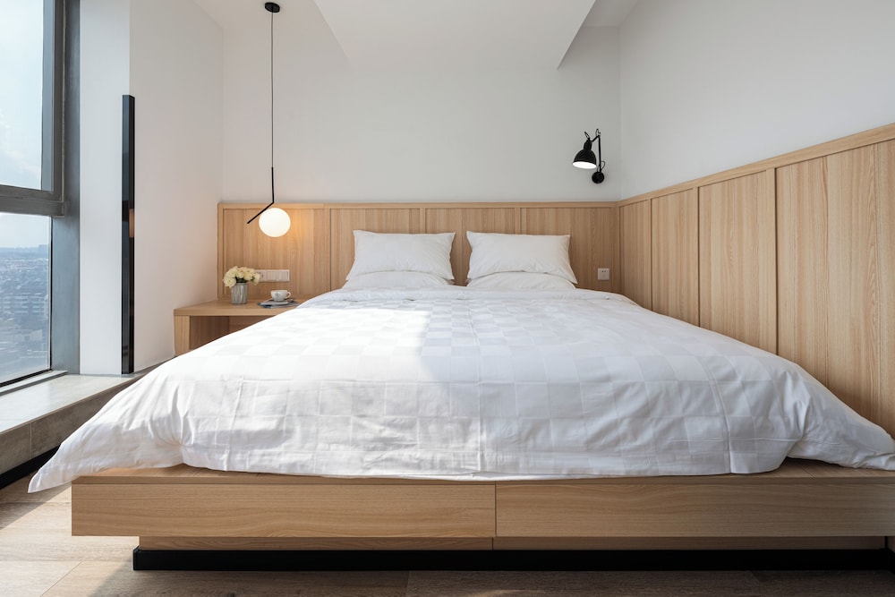 Suzhou Desti Youth Park Hostel
