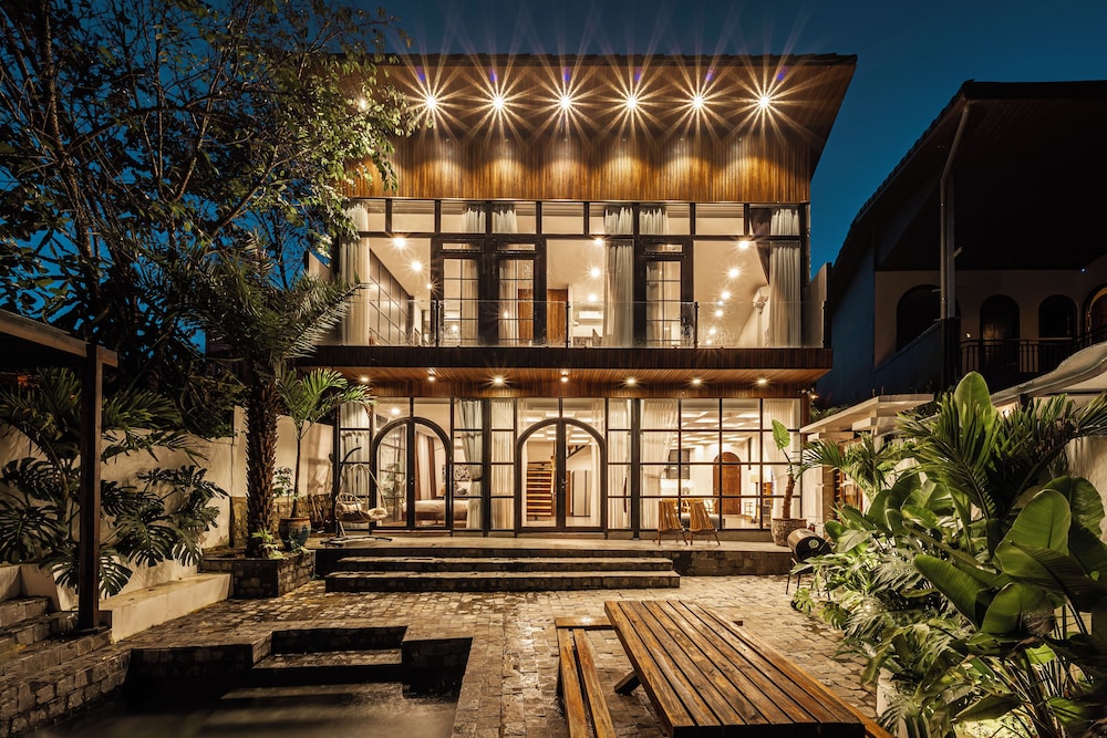 De Ma'at villa