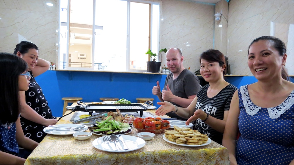 Ba Dat Homestay Q6