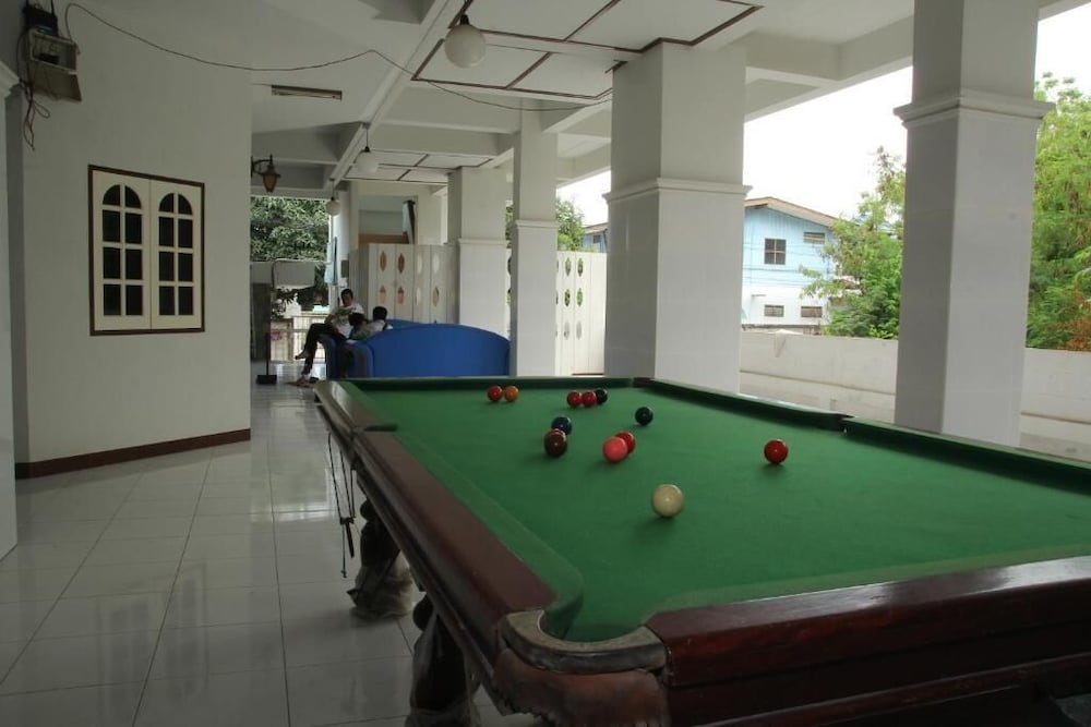 activities & amenities