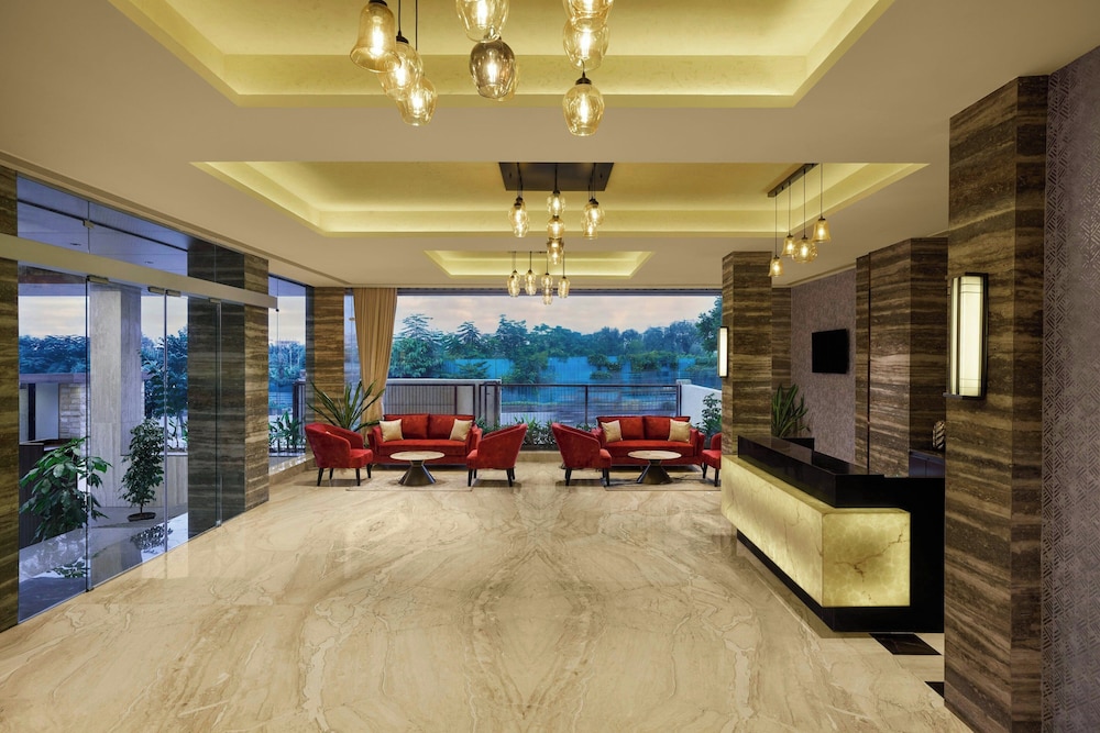 The Fern Residency Solapur, Series by Marriott