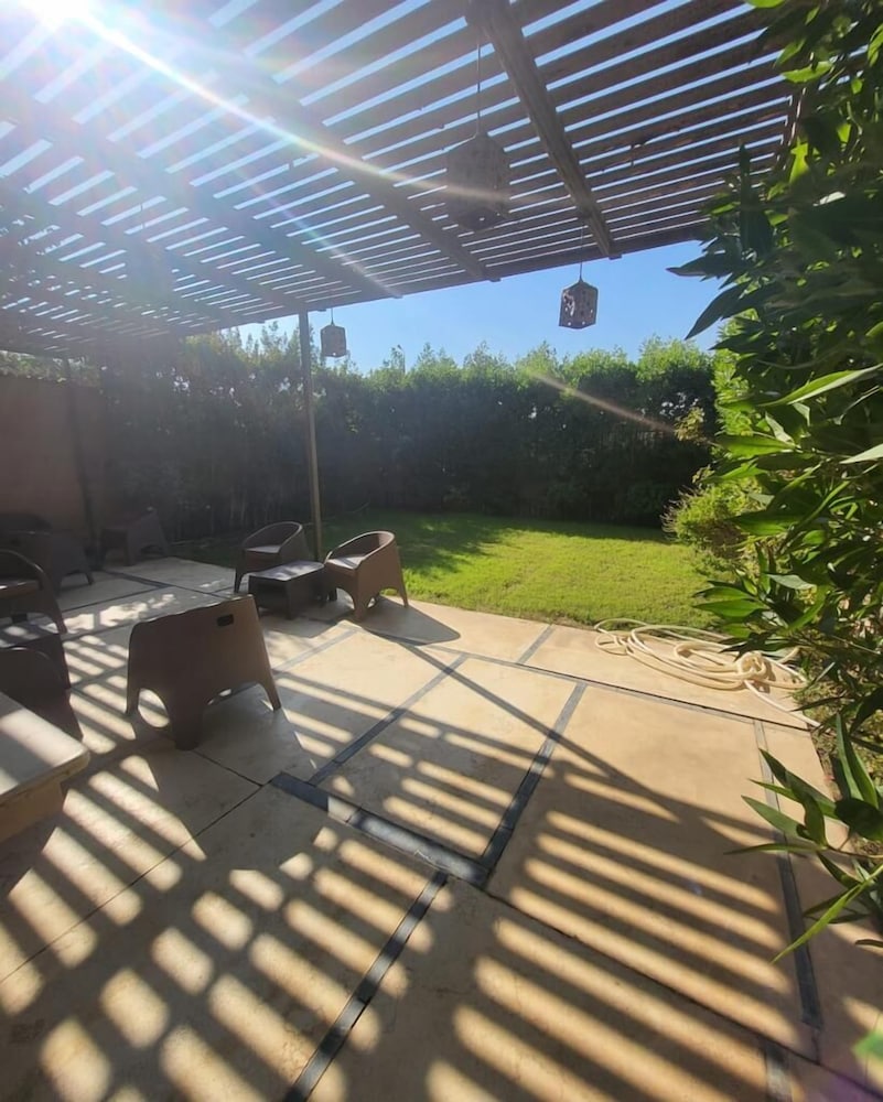 Outdoor Space