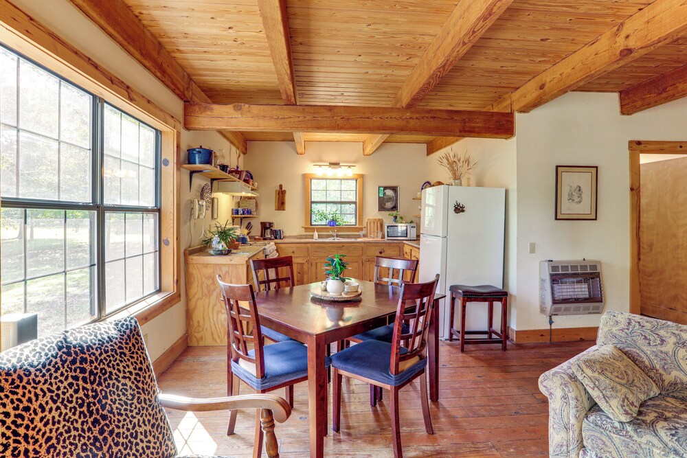 Trails & Creek On-site: Ozarks Retreat on 23 Acres