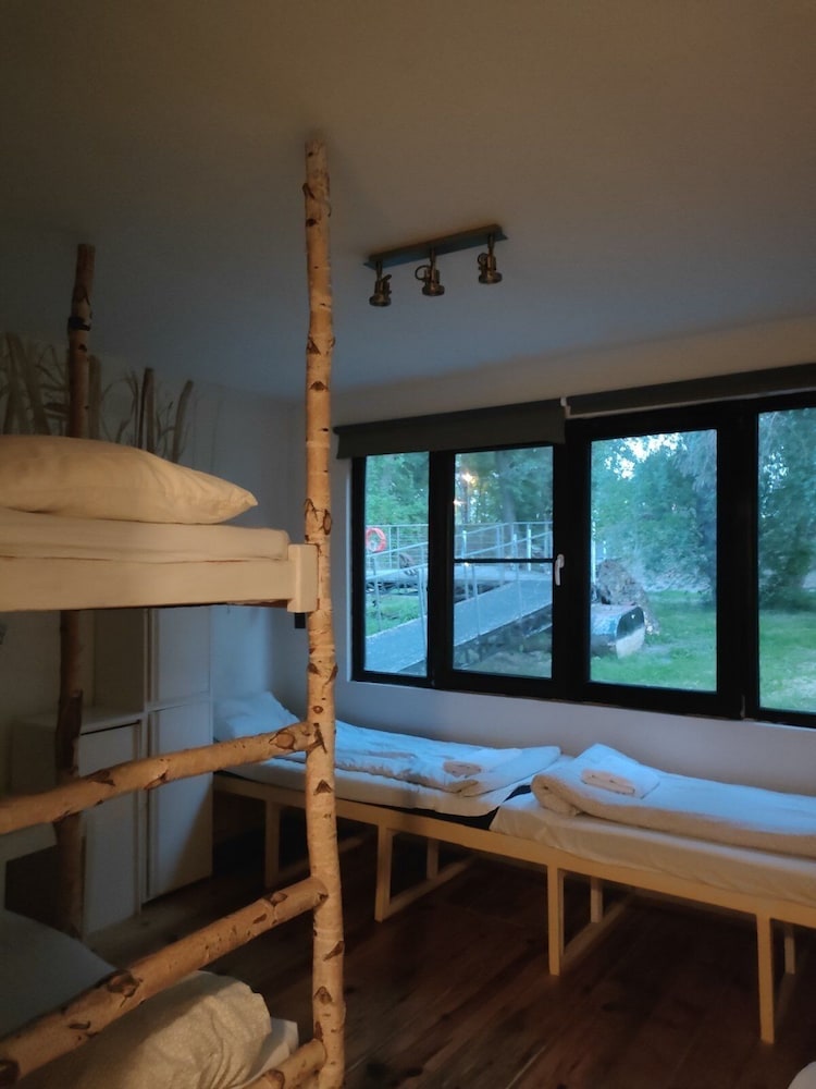 ArkaBarka Floating Hostel and Apartments