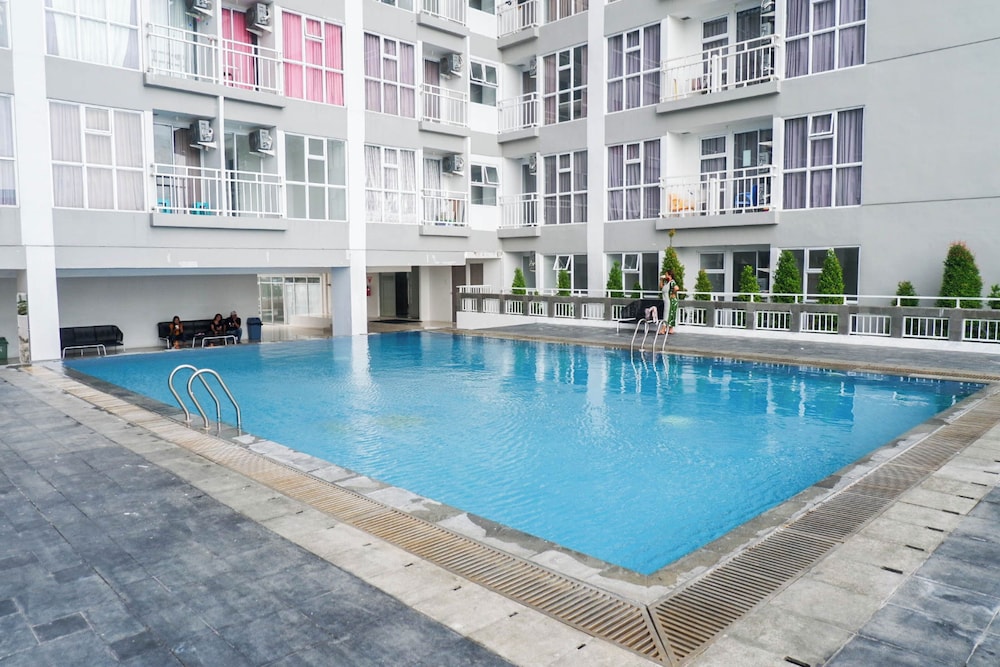 Clean And Tidy Studio At Taman Melati Surabaya Apartment