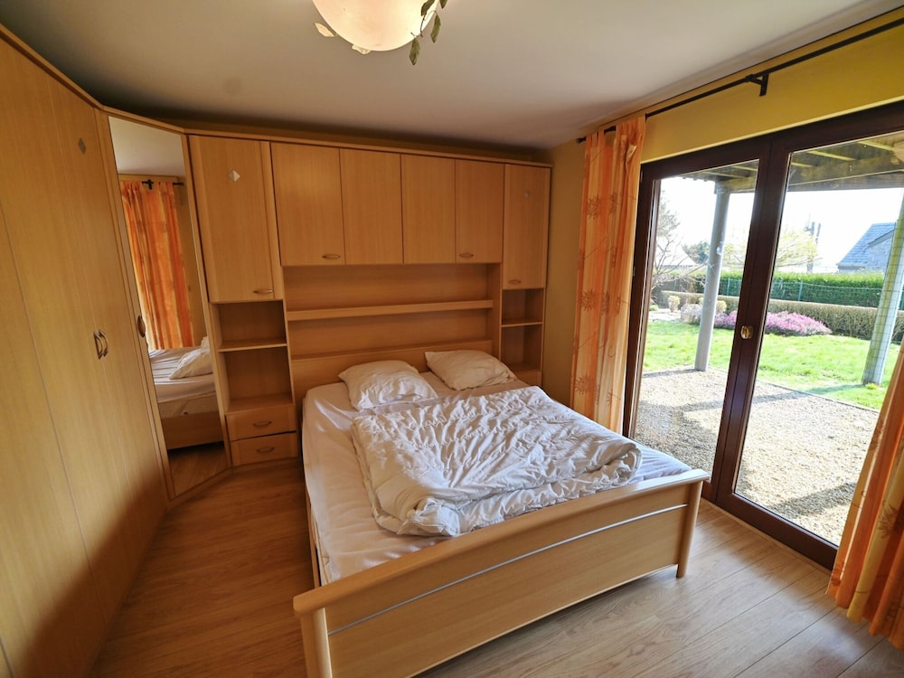 Holiday Home in Noiseux With BBQ Terrace