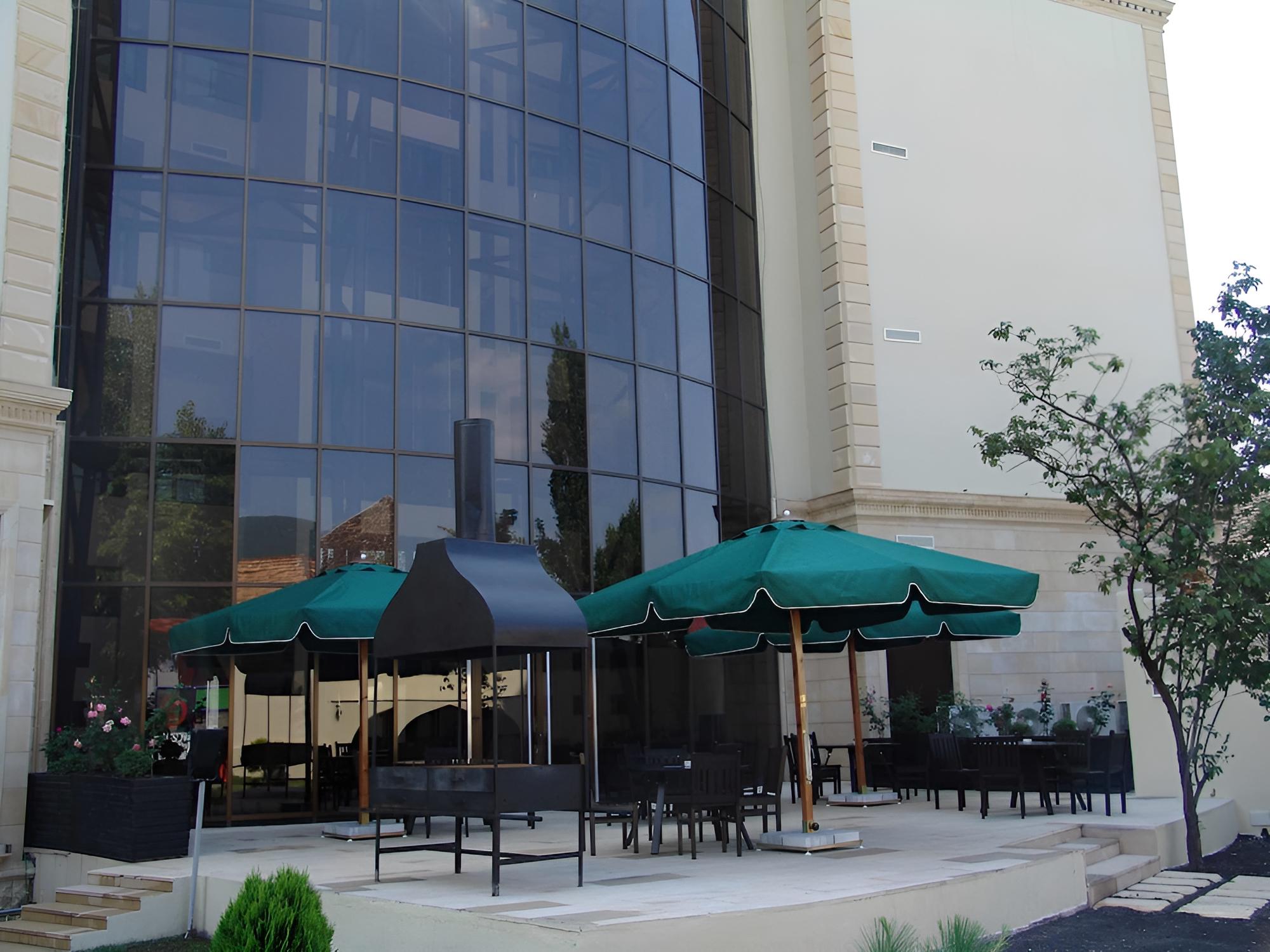 Sheki Saray Hotel