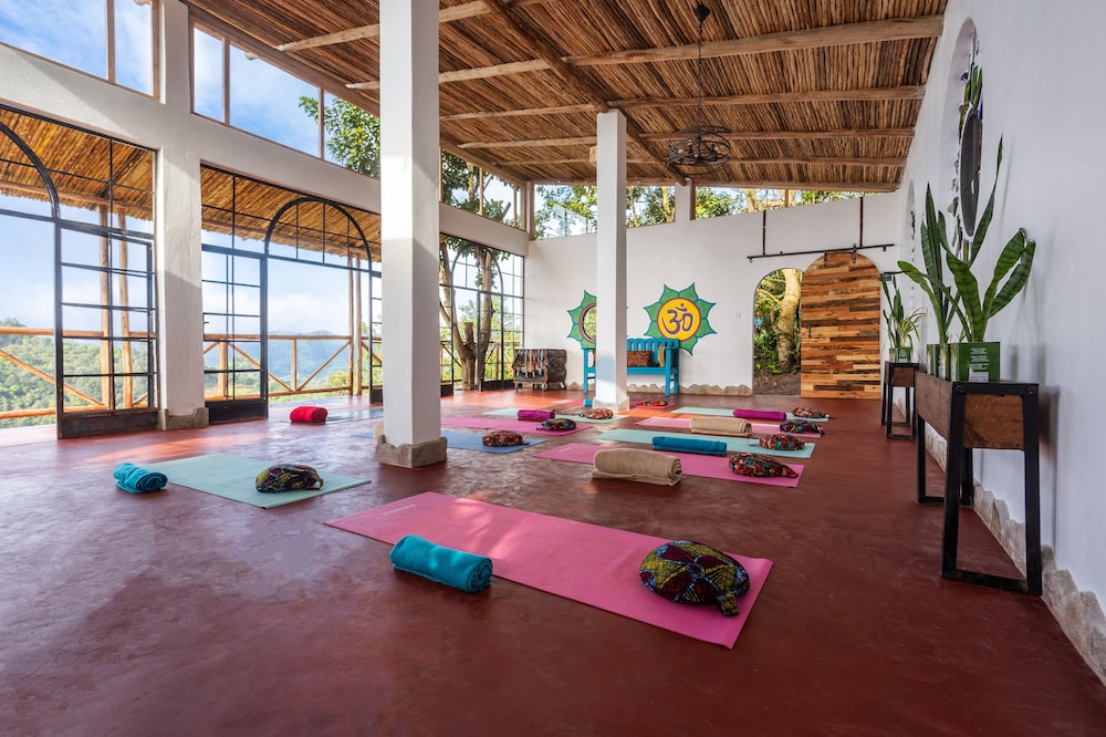 Chameleon Hill Forest Lodge