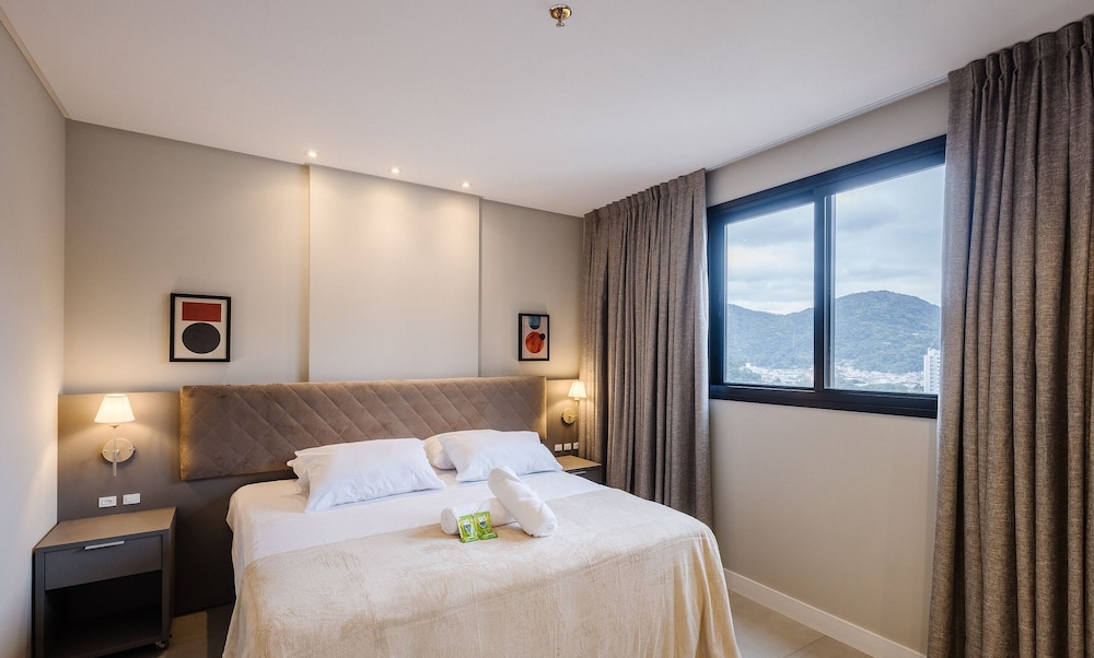MHF III Apts Variados a 280m da Praia em Itapema