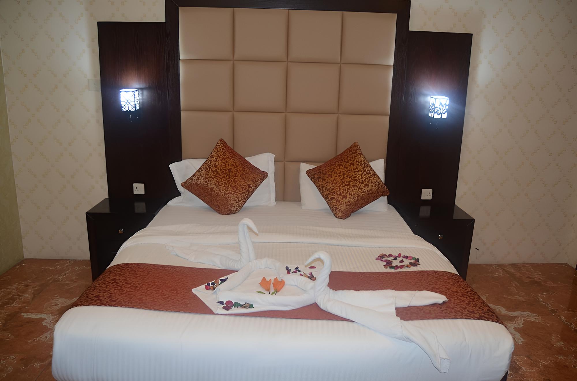 Tulay Park Hotel Apartments