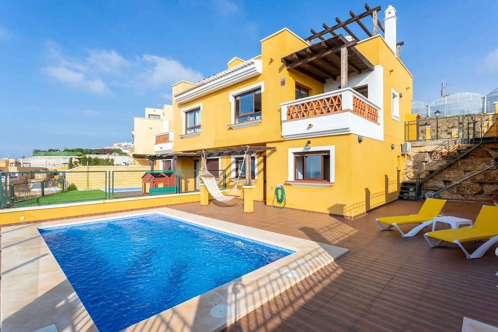 Villa Margarita Villa Margarita Solset