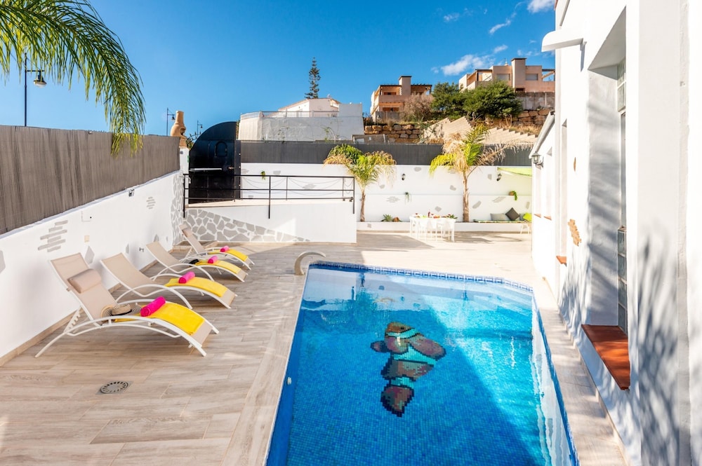 Villa Marrakech in Torrox Costa