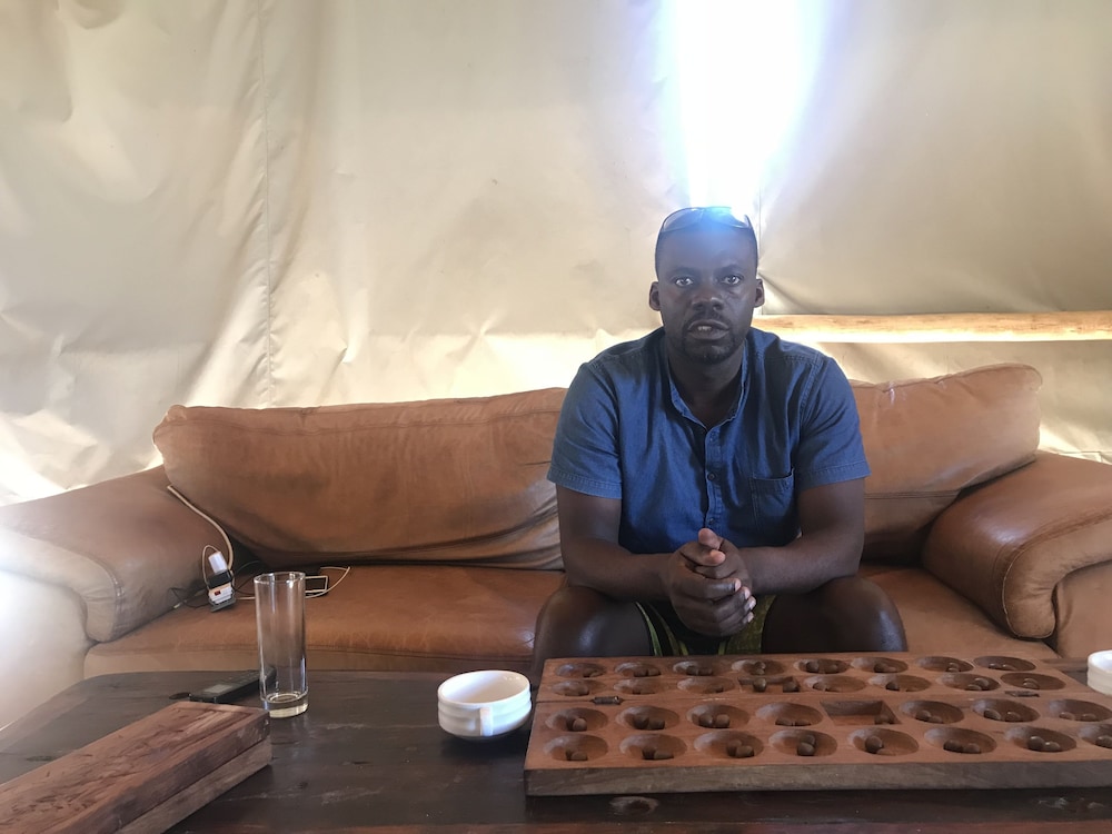 Mabata Makali Lodge & Campsite