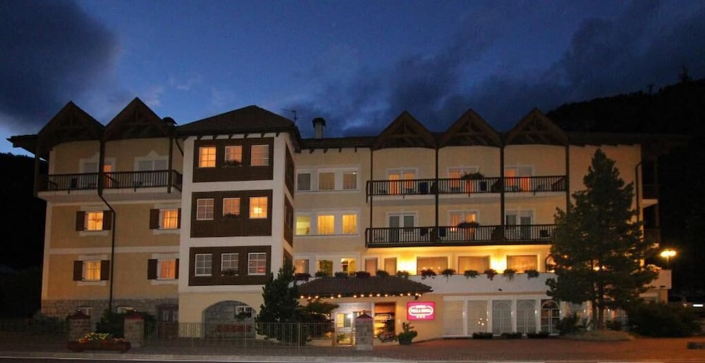 HOTEL VILLA ROSA